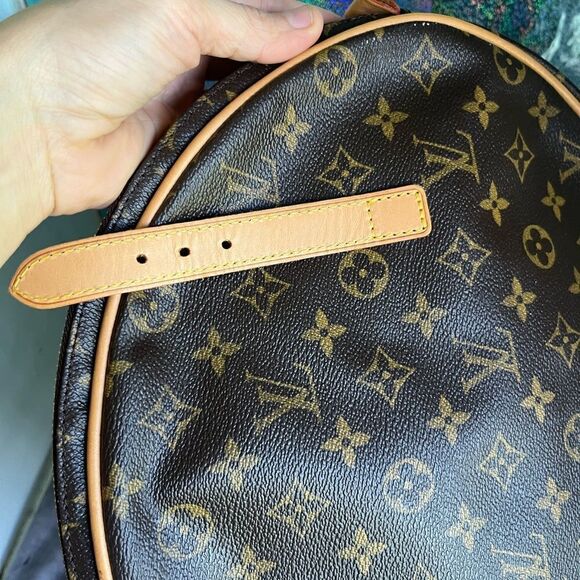 Louis Vuitton Rare Monogram Tennis Racquet Cover Bag - Picture 6 of 12
